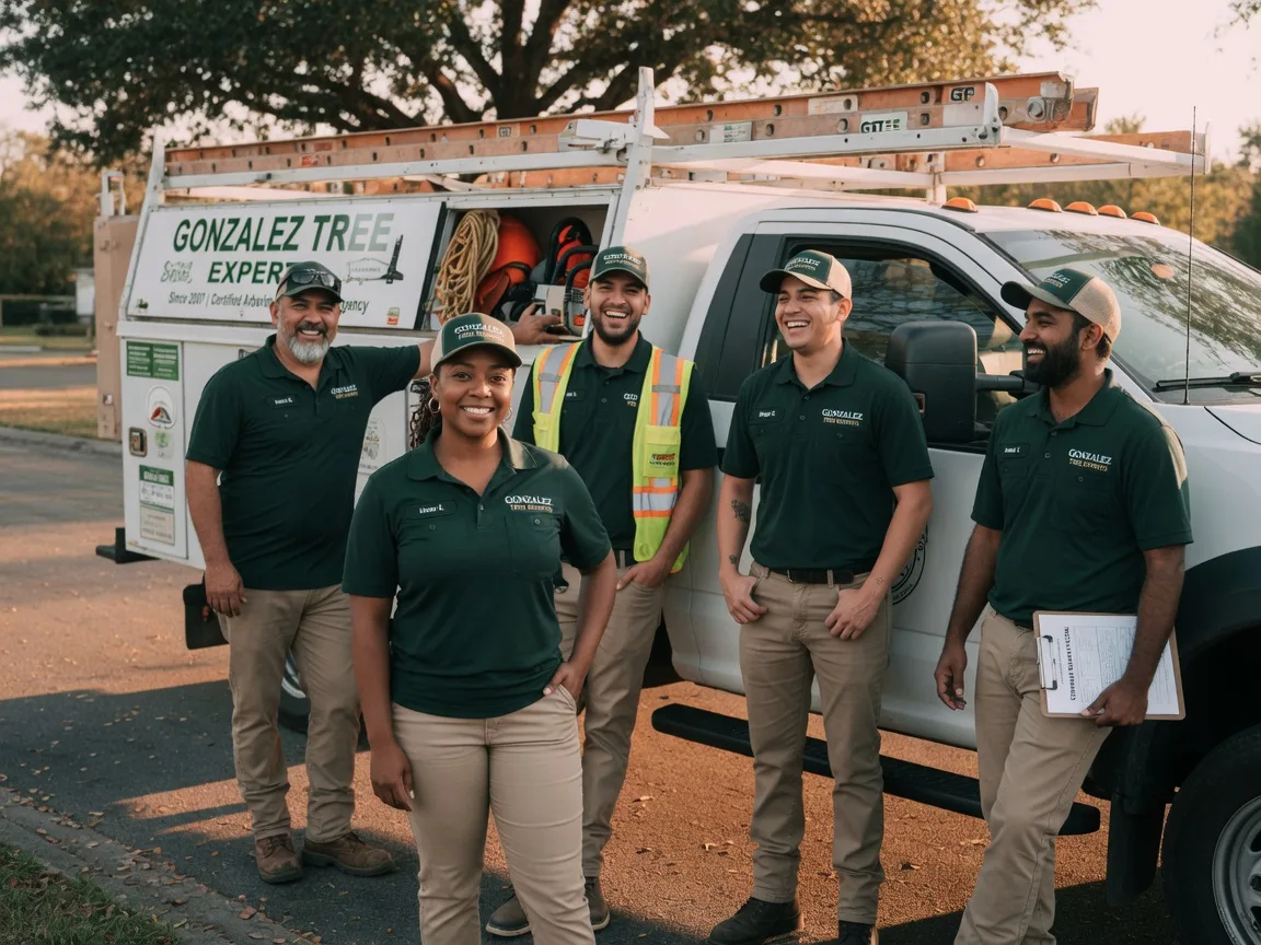 Tree Service company in Springfield, CO
